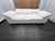 Rh Cloud 9' Luxe Sofa — 2-Cushion | Perennials Performance Textured Linen Weave | White For Sale - Image 10 of 18