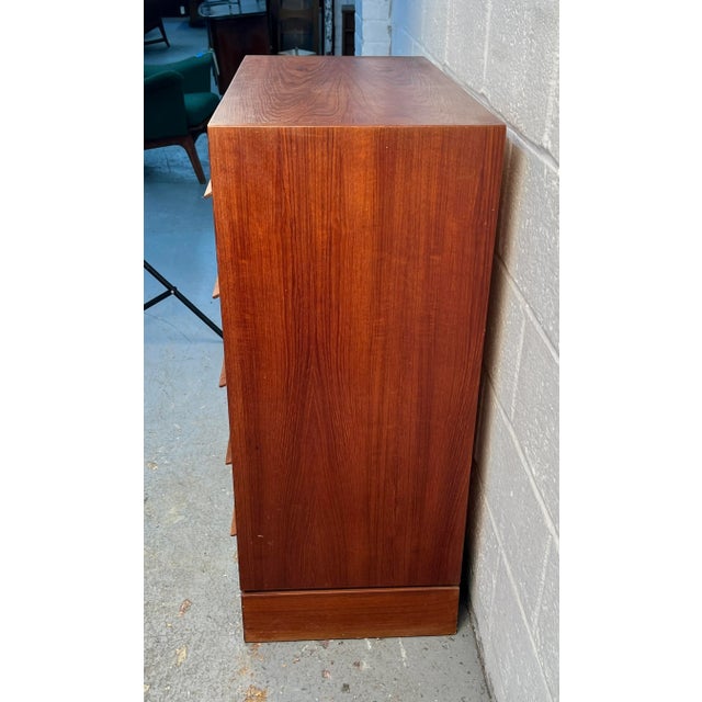 Mid 20th Century Modern Danish Dresser For Sale - Image 10 of 12