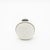 Shagreen Vase With Brass Details by R&y Augousti For Sale In Los Angeles - Image 6 of 7