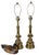 Stiffel Brass Baluster Table Lamps - Hollywood Regency - MCM - A Pair For Sale - Image 14 of 17