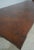 1990s Jonathan Charles Large Chestnut Banquet Dining Table For Sale - Image 5 of 12