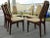Helge Vestergaard Jensen Danish Modern Rosewood Dining Chairs - Set of 6 For Sale In Miami - Image 6 of 11
