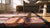 Captivating Geometric Pattern Multicolored Small Scatter Antique American Hooked Rug For Sale In New York - Image 6 of 7