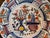 Traditional 18th Century Dutch Polychrome Delft Charger For Sale - Image 3 of 6