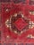 Red Distressed Khorjin Rug For Sale - Image 8 of 18