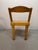 Mid-Century Brutalist Dining Chairs by Pamio & Toso for Stilwood, Italy, 1972, Set of 4 For Sale - Image 4 of 8