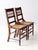 Antique Eastlake Side Chairs With Cane Seats Pair For Sale - Image 11 of 13