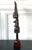 African Carved Female Statue Yoruba Ose Sango Staff For Sale - Image 4 of 14