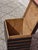 Louis XVI Venetian Book-Shaped Chest in Stained Fir and Leather, Late 18th Century For Sale - Image 10 of 12