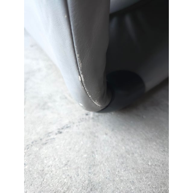 1980's "Wink" Lounge Chair by Toshiyuki Kita for Cassina For Sale - Image 15 of 16