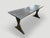 Andrianna Shamaris Wabi Sabi Teak Wood Table For Sale - Image 16 of 18