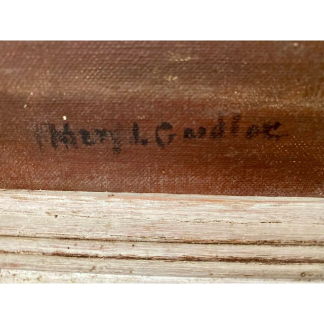 Realism Mid 20th Century Fruit Still Life Painting, Framed For Sale - Image 3 of 11