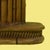Late 20th Century Vintage Serge Console For Sale - Image 5 of 5