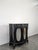 Napoleon III Style Side Table in Blackened Wood, in Very Good conditions.