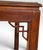 Pair of Vintage Drexel Heritage Chinese Chippendale Burlwood End Tables For Sale - Image 9 of 18