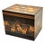 Victorian Tunbridge Ware Tea Caddy, 1870 For Sale - Image 3 of 11