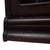 1920s Danner Arts & Crafts Mahogany 3-Stack Sliding Door Barrister Bookcase C1920 For Sale - Image 5 of 10
