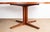 Wood Large Danish Teak Model HM 55 Dining Table by John Mortensen for Dyrlund, 1960s For Sale - Image 7 of 18
