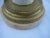 Gold Bird Porcelain Crystal Lamp Circa 1920 For Sale - Image 8 of 13