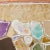 - Mixed media collage, framed - Beginning on August 10th, Tori Jones Studio will present a show of Block Island painter...