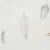 Schumacher Schumacher Woodland Feathers Wallpaper In Pebble For Sale - Image 4 of 5