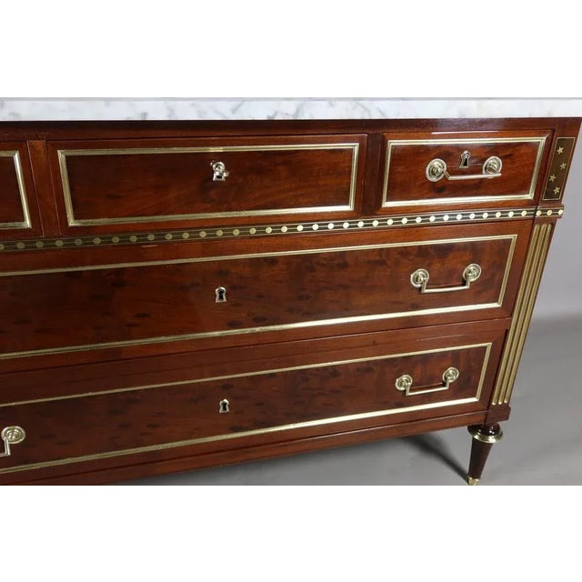 18th Century Directoire Commode For Sale - Image 6 of 12