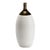 Wildwood Blanco Ceramic Potter's Vase For Sale