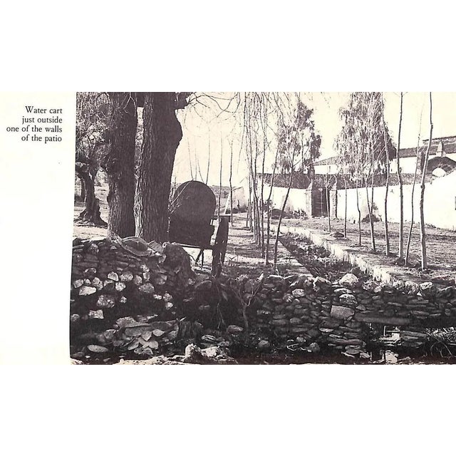 Orange "The Earth Rests Lightly" 1963 Griffith, Aline [The Countess of Quintanilla] For Sale - Image 8 of 12