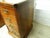 Edwardian Oak Pedestal Desk For Sale - Image 6 of 17