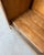 Parisian Wardrobe with Sliding Doors and Hanging Rail, 1950s For Sale - Image 15 of 16