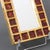 Vintage French Ceramic Mirror by François Lembo, 1970s For Sale - Image 12 of 18