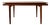 Danish Modern Teak Extendable Dining Table attributed to Sven Ellekaer, Denmark, 1960s For Sale