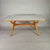 Vintage Table with Glass by Ico & Luisa Parisi, 1950s For Sale - Image 11 of 12