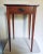 18th Century Hepplewhite Federal Era Side Table For Sale - Image 9 of 9