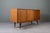Brown Scandinavian Mid-Century Modern Sideboard in Teak by Sven Andersen For Sale - Image 8 of 15