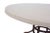 1960s Round Patio Table With Fiberglass Top After Brown-Jordan For Sale - Image 6 of 8