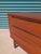 Brown Nils Jonsson Mid-Century Modern Teak 3-Drawer Chest, Denmark, C. 1960s For Sale - Image 8 of 11