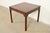 Baker Furniture Georgian Banded Mahogany Extension Dining Table For Sale - Image 13 of 13