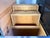 1970s Black Brutalist Credenza, 1970s For Sale - Image 5 of 11