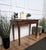 1980s Italian Walnut Marquetry Desk, 1980s For Sale - Image 5 of 11