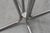 Mid-Century Modern Chrome Coat Rack from Tubax, Belgium, 1950s For Sale - Image 10 of 12