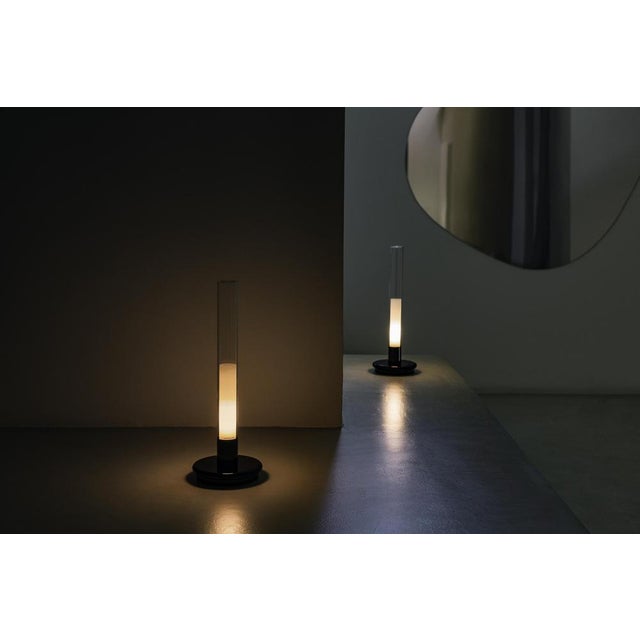 Sylvestrina Table Lamps by Jordi Garcés, Set of 4 For Sale - Image 12 of 18