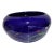 1980s Italian Modern Art Glass Bowl by v. Nason, Signed and Numbered For Sale