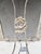 1900 - 1909 Circa 1900 Silverplate Metal Frame For Sale - Image 5 of 9