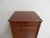 Vintage Filing Cabinet with Roller Shutter, 1950s For Sale - Image 6 of 14
