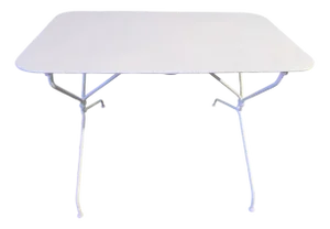 Wrought Iron Garden Table, 1900s