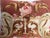 Mid 19th Century Mid-19th Century Aubusson Floral Decorative Pillow For Sale - Image 5 of 7