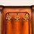 Classic Wall Wardrobe with Coat Rack For Sale - Image 9 of 13