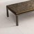 Mid 20th Century Attributed to French Maison Jansen Bronze and Églomisé Coffee Table For Sale - Image 16 of 18