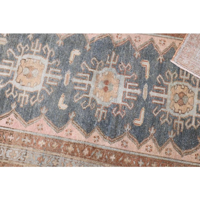 Early 20th Century Early 20th Century Malayer Throw Size Rug - 2'8" x 4'4" For Sale - Image 5 of 8